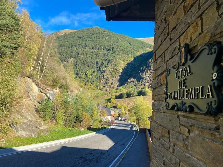 Top Vistas Al Valle Arinsal - 6Pax - A Pie De Pistas & Esqui - Free Parking L By Bonesvacances Exterior photo