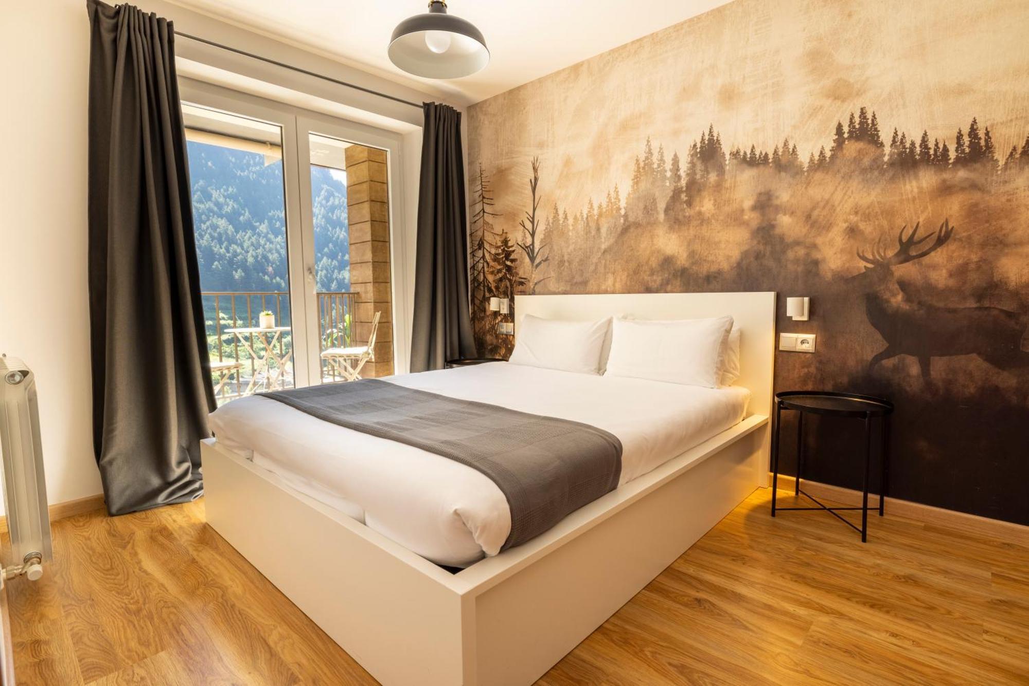 Top Vistas Al Valle Arinsal - 6Pax - A Pie De Pistas & Esqui - Free Parking L By Bonesvacances Exterior photo